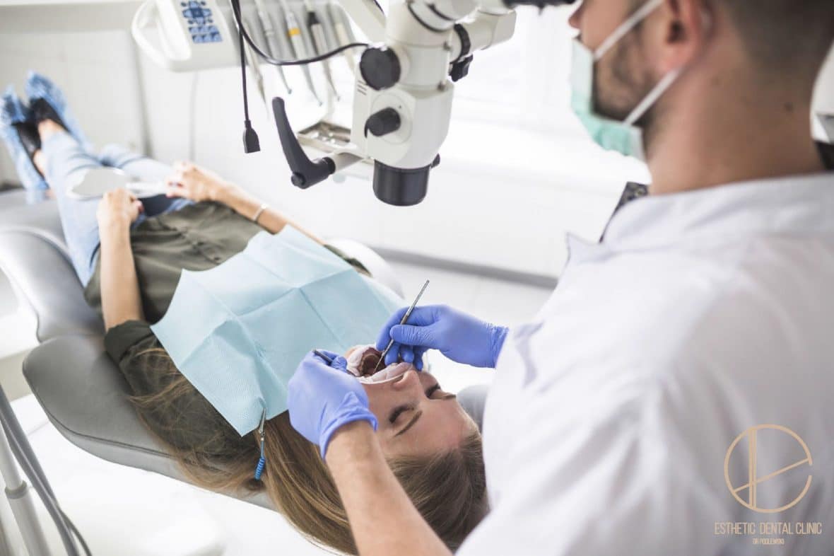 endodoncja czyli leczenie kanałowe pod mikroskopem w gabinecie stomatologicznym Toruń