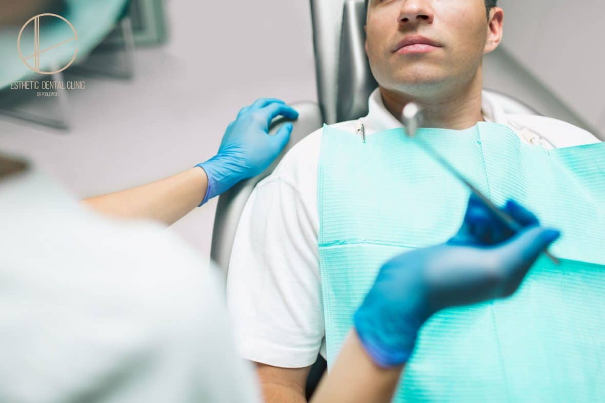 pionowe złamanie zęba - leczenie w gabinecie dentystycznym Toruń