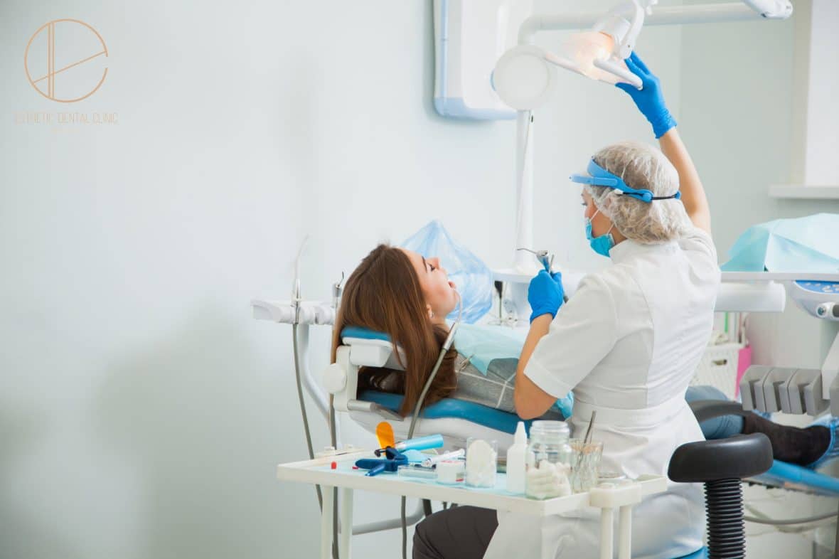 powikłania po leczeniu zębów - jak dentysta może pomóc?