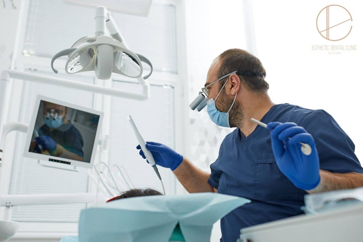 Podniesienie Dna Zatoki Szczękowej — Esthetic Dental Clinic Chirurgia Stomatologiczna Toruń 3327