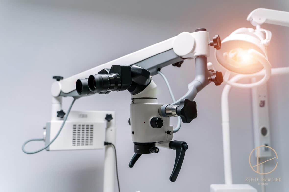 Dlaczego leczenie kanałowe pod mikroskopem jest skuteczniejsze? - Dentysta Toruń