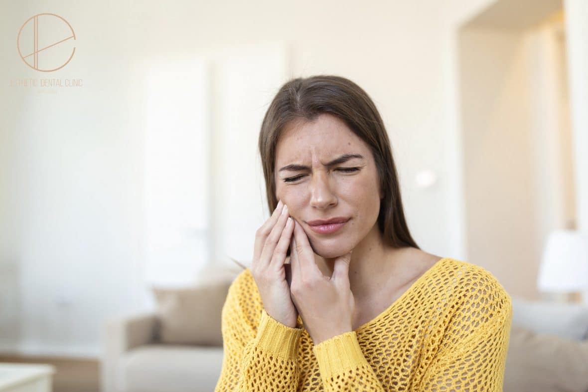 Dlaczego zęby są wrażliwe na ciepło? Nadwrażliwość zębów - Dentysta Toruń