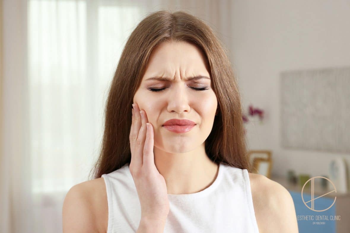 Jak rozpoznać zapalenie dziąseł - Dentysta Toruń